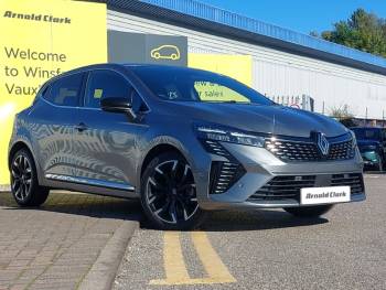 2025 (75) Renault Clio 1.0 TCe 90 Techno 5dr