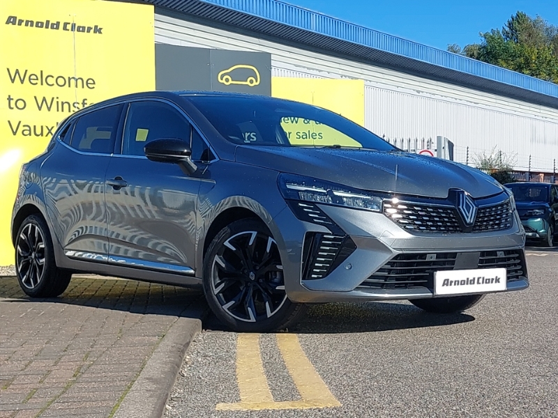 2025 Renault Clio