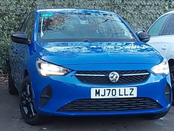 2020 (70) Vauxhall Corsa 1.2 SE 5dr