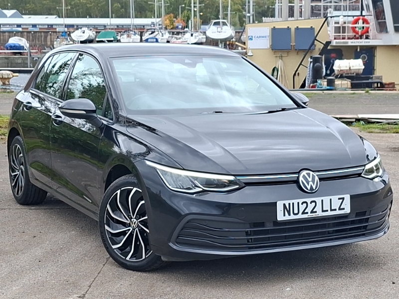 2022 Volkswagen Golf