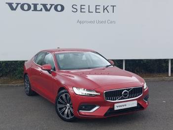 2019 (69) Volvo S60 2.0 T5 Inscription Plus 4dr Auto