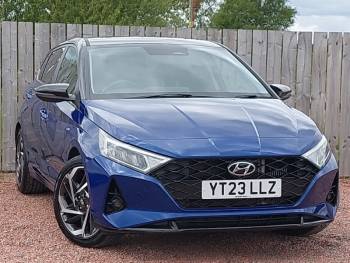2023 (23) Hyundai I20 1.0T GDi 48V MHD Ultimate 5dr