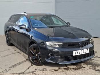2023 (23) Vauxhall Astra 1.2 Turbo 130 GS 5dr