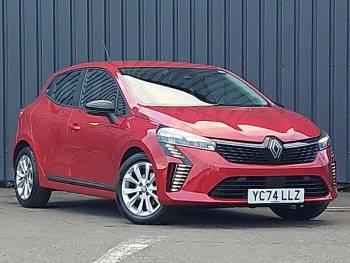 2024 (74) Renault Clio 1.6 E-TECH full hybrid 145 Evolution 5dr Auto