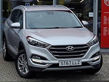 2017 (17) Hyundai Tucson 1.6 GDi Blue Drive SE Nav 5dr 2WD