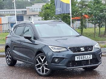 2019 (69) Seat Arona 1.0 TSI 115 FR Sport [EZ] 5dr DSG