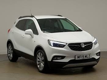 2019 (19) Vauxhall Mokka X 1.4T ecoTEC Elite Nav 5dr