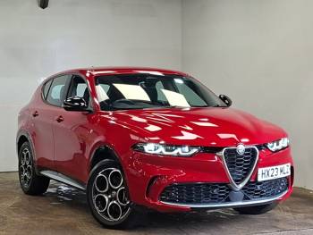 2023 (23) Alfa Romeo Tonale 1.5 MHEV Ti 5dr Auto