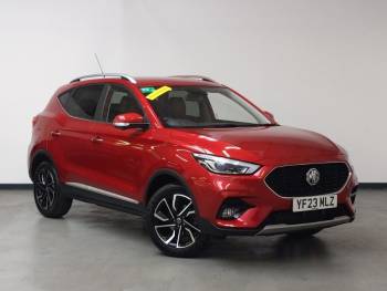 2023 (23) MG Zs 1.0T GDi Exclusive 5dr DCT