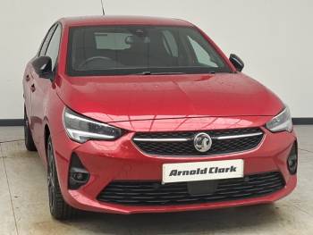 2023 (23) Vauxhall Corsa 1.2 Turbo Ultimate 5dr Auto