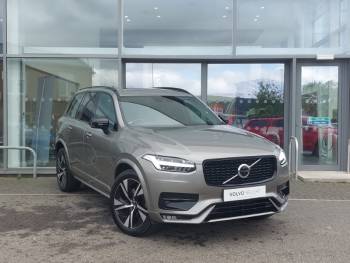 2022 (22) Volvo Xc90 2.0 B5D [235] R DESIGN 5dr AWD Geartronic