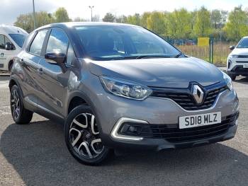 2018 (18) Renault Captur 0.9 TCE 90 Dynamique Nav 5dr