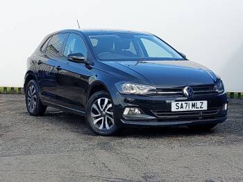 2021 (71) Volkswagen Polo 1.0 TSI 95 Active 5dr DSG