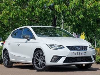 2023 (73) Seat Ibiza 1.0 TSI 110 Xcellence 5dr