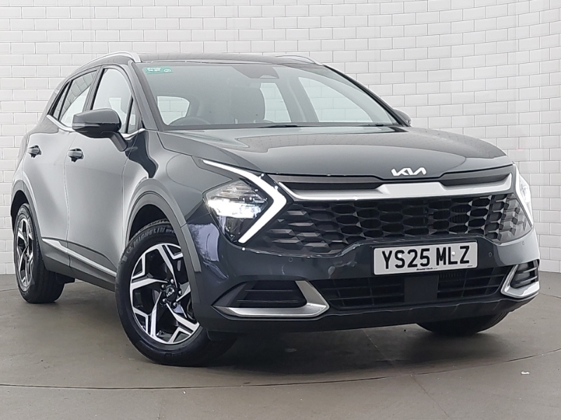 2025 Kia Sportage 1.6 T-GDi 2