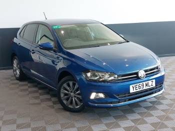2019 (69/20) Volkswagen Polo 1.0 TSI 115 SEL 5dr