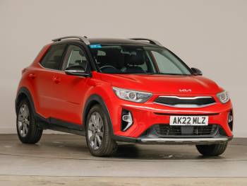 2022 (22) Kia Stonic 1.0T GDi 48V Connect 5dr