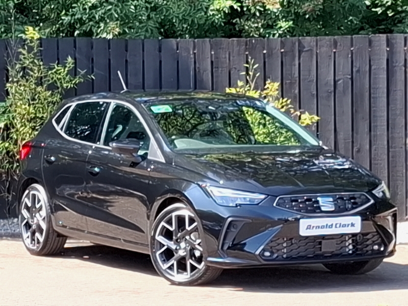 2026 SEAT Ibiza