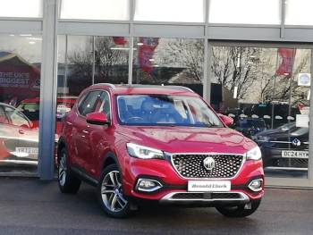 2022 (72) MG Hs 1.5 T-GDI Exclusive 5dr