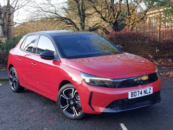2024 (74) Vauxhall Corsa 1.2 Turbo GS 5dr