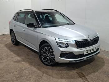 2025 (75) Skoda Kamiq 1.0 TSI Design Edition 5dr DSG