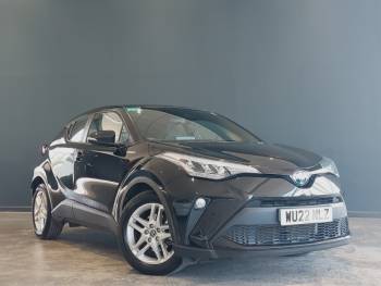 2022 (22) Toyota C-hr 1.8 Hybrid Icon 5dr CVT