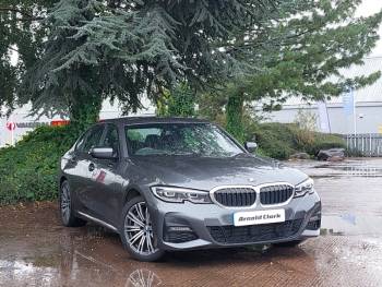 2020 (70) BMW 3 Series 330e M Sport 4dr Step Auto