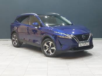 2023 (23) Nissan Qashqai 1.5 E-Power N-Connecta [Glass Roof] 5dr Auto