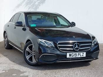2019 (19) Mercedes-Benz E Class E 200 SE Premium 4dr 9G-Tronic