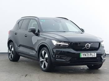 2021 (71) Volvo Xc40 300kW Recharge Twin Plus 78kWh 5dr AWD Auto