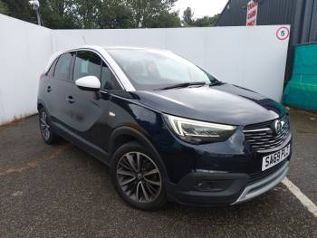 2019 (69) Vauxhall Crossland X 1.2 [83] Elite 5dr