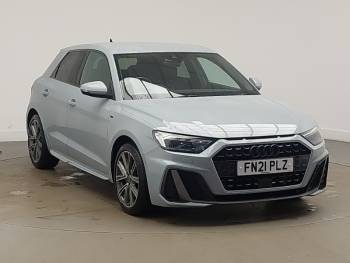 2021 (21) Audi A1 30 TFSI 110 S Line 5dr