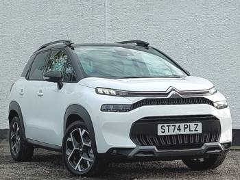 2024 (74) Citroen C3 Aircross 1.2 PureTech 130 Max 5dr EAT6