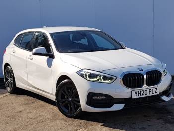 2020 (20) BMW 1 Series 118i Sport 5dr