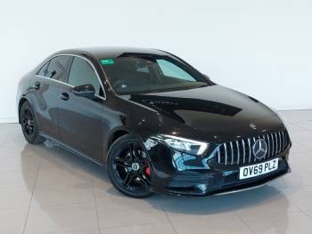 2019 (69) Mercedes-Benz A Class A180d AMG Line 4dr Auto