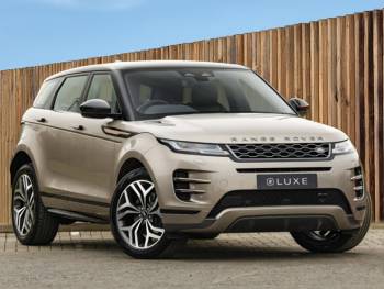 2022 (71/22) Land Rover Range Rover Evoque 1.5 P300e R-Dynamic HSE 5dr Auto