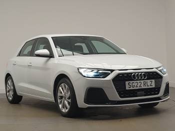 2022 (22) Audi A1 25 TFSI Sport 5dr