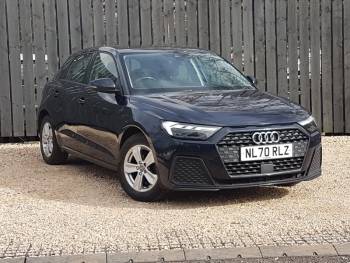 2020 Audi A1 25 TFSI Technik 5dr