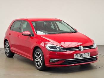 2020 (20) Volkswagen Golf 1.5 TSI EVO 150 Match Edition 5dr