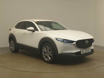 2022 (22) Mazda Cx-30 2.0 e-Skyactiv G MHEV GT Sport 5dr