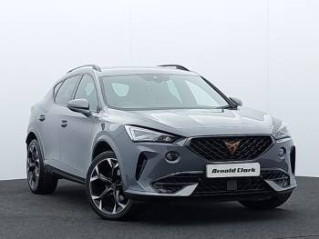 2022 (72) Cupra Formentor 1.5 TSI 150 V2 5dr