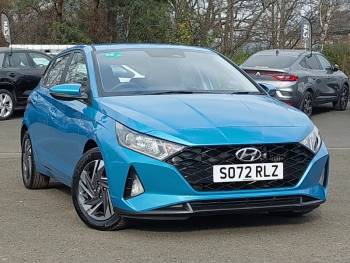 2022 (72) Hyundai I20 1.0T GDi 48V MHD SE Connect 5dr