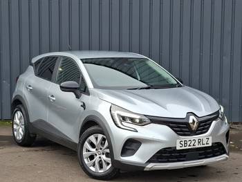2022 (22) Renault Captur 1.3 TCE 140 Iconic Edition 5dr