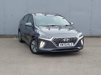 2021 (70/21) Hyundai Ioniq 1.6 GDi Hybrid Premium 5dr DCT