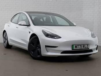 2021 (71) Tesla Model 3 Long Range AWD 4dr Auto