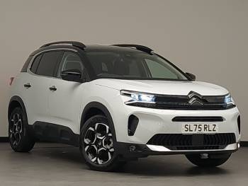 2025 (75) Citroen C5 Aircross 1.5D Max Edition 5dr Auto