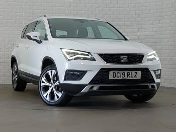 2019 (19) Seat Ateca 1.6 TDI SE Technology [EZ] 5dr
