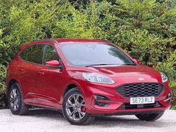 2023 (73) Ford Kuga 2.5 PHEV ST-Line Edition 5dr CVT