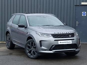 2021 (71) Land Rover Discovery Sport 1.5 P300e R-Dynamic SE 5dr Auto [5 Seat]