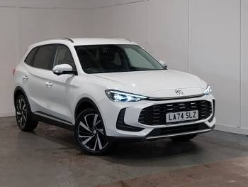 2024 (74) MG Zs 1.5 Hybrid+ Trophy 5dr Auto